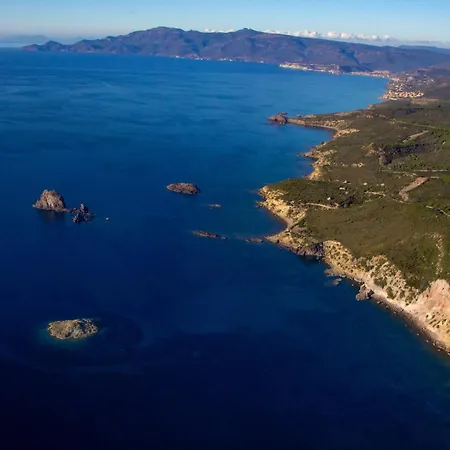 Sardegnaexplora - Casale Del Bottaio Villa *